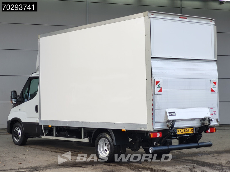 Iveco Daily 35C16 3.0L Laadklep Dubbellucht Bakwagen Airco Cruise Euro6 Meubelbak Koffer 21m3 Airco Cruise control - Dostavno vozilo sa zatvorenim sandukom: slika 2 Iveco Daily 35C16 3.0L Laadklep Dubbellucht Bakwagen Airco Cruise Euro6 Meubelbak Koffer 21m3 Airco Cruise control - Dostavno vozilo sa zatvorenim sandukom: slika 2