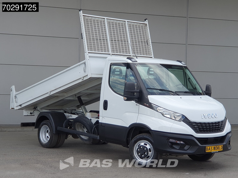 Iveco Daily 35C16 3.0L Open Laadbak Dubbellucht 3,5t Trekhaak Airco Cruise Navi Camera Euro6 Pritsche Pickup Open Box 2m3 Airco Trekhaak Cru - Dostavno vozilo s ravnom platformom: slika 3 Iveco Daily 35C16 3.0L Open Laadbak Dubbellucht 3,5t Trekhaak Airco Cruise Navi Camera Euro6 Pritsche Pickup Open Box 2m3 Airco Trekhaak Cru - Dostavno vozilo s ravnom platformom: slika 3
