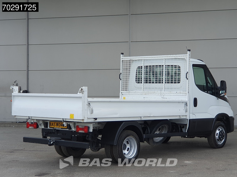 Iveco Daily 35C16 3.0L Open Laadbak Dubbellucht 3,5t Trekhaak Airco Cruise Navi Camera Euro6 Pritsche Pickup Open Box 2m3 Airco Trekhaak Cru - Dostavno vozilo s ravnom platformom: slika 5 Iveco Daily 35C16 3.0L Open Laadbak Dubbellucht 3,5t Trekhaak Airco Cruise Navi Camera Euro6 Pritsche Pickup Open Box 2m3 Airco Trekhaak Cru - Dostavno vozilo s ravnom platformom: slika 5