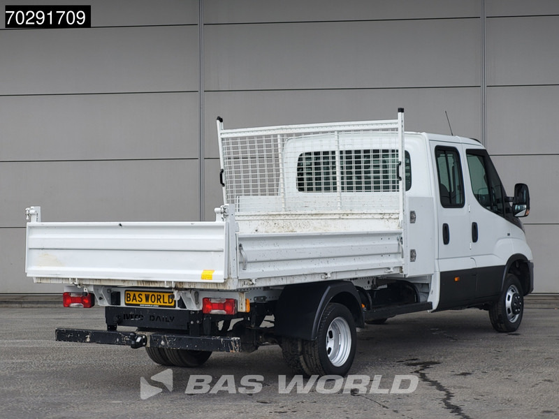 Iveco Daily 35C16 3.0L Open Laadbak met Kist Dubbel Cabine 3,5t Trekhaak Airco Cruise Euro6 Pritsche Pickup Open Box 2m3 Airco Trekhaak Crui - Dostavno vozilo s ravnom platformom: slika 5 Iveco Daily 35C16 3.0L Open Laadbak met Kist Dubbel Cabine 3,5t Trekhaak Airco Cruise Euro6 Pritsche Pickup Open Box 2m3 Airco Trekhaak Crui - Dostavno vozilo s ravnom platformom: slika 5