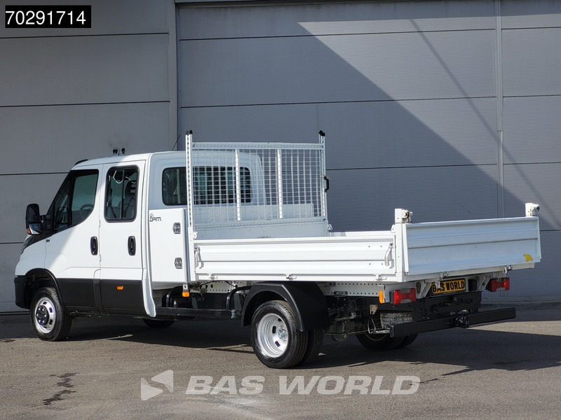 Iveco Daily 35C16 3.0L Open Laadbak met Kist Dubbel Cabine 3,5t Trekhaak Navi Airco Cruise Camera Euro6 Pritsche Pickup Open Box 2m3 Airco C - Dostavno vozilo s ravnom platformom: slika 2 Iveco Daily 35C16 3.0L Open Laadbak met Kist Dubbel Cabine 3,5t Trekhaak Navi Airco Cruise Camera Euro6 Pritsche Pickup Open Box 2m3 Airco C - Dostavno vozilo s ravnom platformom: slika 2