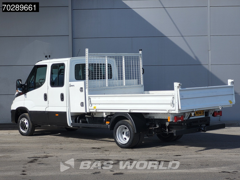 Iveco Daily 35C16 3.0L Open Laadbak met Kist Dubbel Cabine Dubbellucht 3,5t Trekhaak Airco Cruise Euro6 Pritsche Pickup Open Box 2m3 Airco T - Dostavno vozilo s ravnom platformom: slika 2 Iveco Daily 35C16 3.0L Open Laadbak met Kist Dubbel Cabine Dubbellucht 3,5t Trekhaak Airco Cruise Euro6 Pritsche Pickup Open Box 2m3 Airco T - Dostavno vozilo s ravnom platformom: slika 2