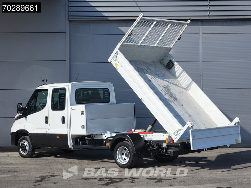 Iveco Daily 35C16 3.0L Open Laadbak met Kist Dubbel Cabine Dubbellucht 3,5t Trekhaak Airco Cruise Euro6 Pritsche Pickup Open Box 2m3 Airco T - Dostavno vozilo s ravnom platformom: slika 5 Iveco Daily 35C16 3.0L Open Laadbak met Kist Dubbel Cabine Dubbellucht 3,5t Trekhaak Airco Cruise Euro6 Pritsche Pickup Open Box 2m3 Airco T - Dostavno vozilo s ravnom platformom: slika 5