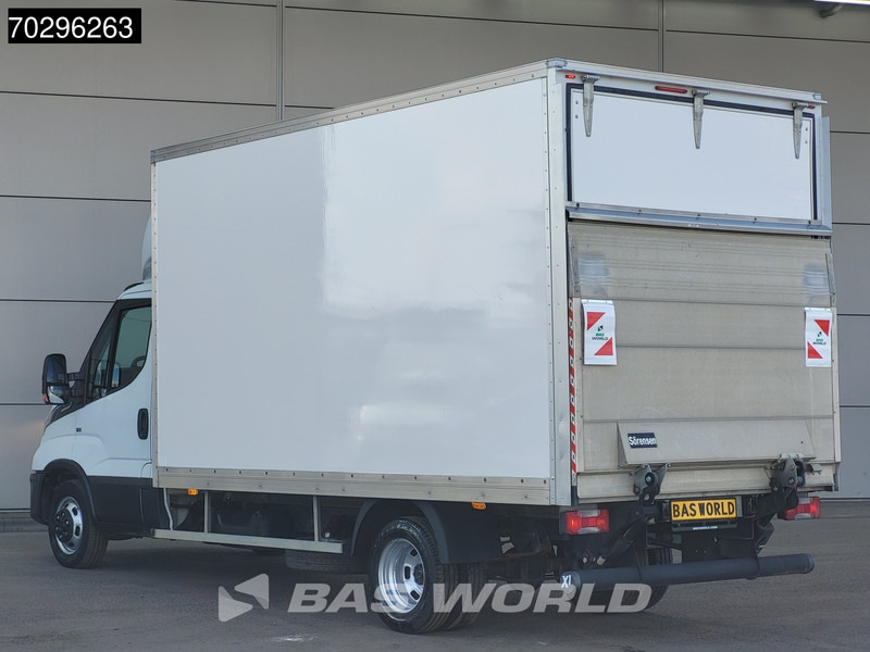 Iveco Daily 35C16 Automaat 160PK Dubbellucht Bakwagen Airco Cruise Euro6 Meubelbak Koffer Airco Cruise control - Dostavno vozilo sa zatvorenim sandukom: slika 2 Iveco Daily 35C16 Automaat 160PK Dubbellucht Bakwagen Airco Cruise Euro6 Meubelbak Koffer Airco Cruise control - Dostavno vozilo sa zatvorenim sandukom: slika 2