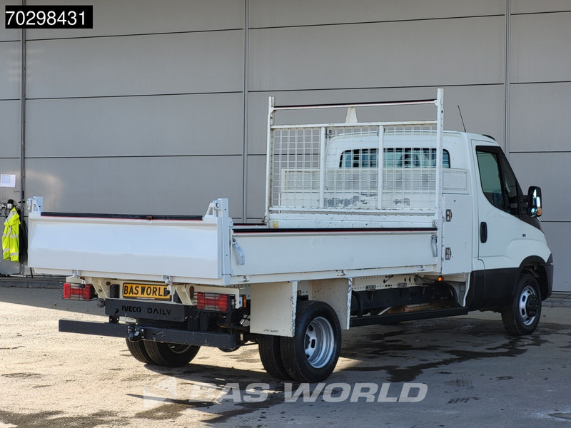 Iveco Daily 35C16 Automaat Kipper met Kist Dubbellucht 3,5t Trekhaak Airco Cruise Euro6 Tipper Benne Kieper Airco Trekhaak Cruise control - Dostavno vozilo kiper: slika 5 Iveco Daily 35C16 Automaat Kipper met Kist Dubbellucht 3,5t Trekhaak Airco Cruise Euro6 Tipper Benne Kieper Airco Trekhaak Cruise control - Dostavno vozilo kiper: slika 5