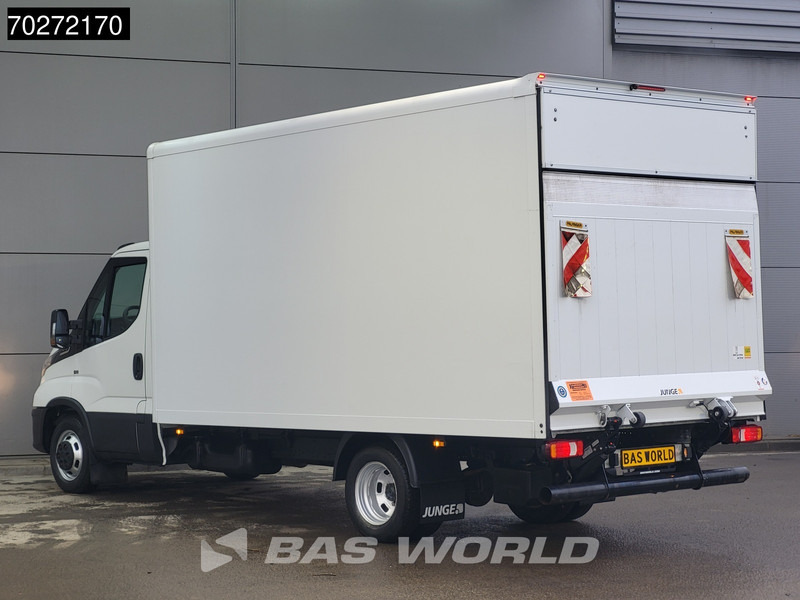 Iveco Daily 35C16 Automaat Laadklep Bakwagen Airco Camera Dubbellucht Meubelbak Koffer 19m3 Airco - Dostavno vozilo sa zatvorenim sandukom: slika 2 Iveco Daily 35C16 Automaat Laadklep Bakwagen Airco Camera Dubbellucht Meubelbak Koffer 19m3 Airco - Dostavno vozilo sa zatvorenim sandukom: slika 2