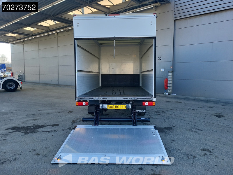 Iveco Daily 35C16 Automaat Laadklep Bakwagen Airco Camera Dubbellucht Meubelbak Koffer 19m3 Airco - Dostavno vozilo sa zatvorenim sandukom: slika 3 Iveco Daily 35C16 Automaat Laadklep Bakwagen Airco Camera Dubbellucht Meubelbak Koffer 19m3 Airco - Dostavno vozilo sa zatvorenim sandukom: slika 3