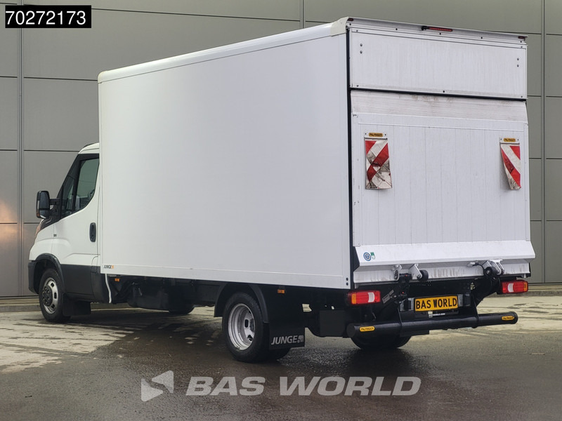 Iveco Daily 35C16 Automaat Laadklep Bakwagen Airco Camera Dubbellucht Meubelbak Koffer 19m3 Airco - Dostavno vozilo sa zatvorenim sandukom: slika 2 Iveco Daily 35C16 Automaat Laadklep Bakwagen Airco Camera Dubbellucht Meubelbak Koffer 19m3 Airco - Dostavno vozilo sa zatvorenim sandukom: slika 2