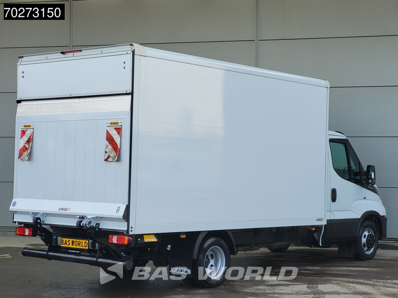 Iveco Daily 35C16 Automaat Laadklep Bakwagen Airco Camera Dubbellucht Meubelbak Koffer 19m3 Airco - Dostavno vozilo sa zatvorenim sandukom: slika 5 Iveco Daily 35C16 Automaat Laadklep Bakwagen Airco Camera Dubbellucht Meubelbak Koffer 19m3 Airco - Dostavno vozilo sa zatvorenim sandukom: slika 5