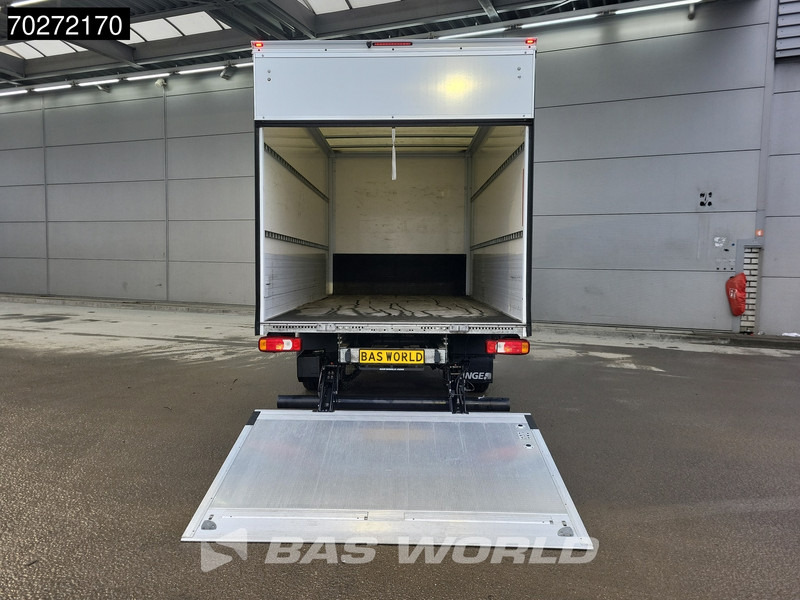 Iveco Daily 35C16 Automaat Laadklep Bakwagen Airco Camera Dubbellucht Meubelbak Koffer 19m3 Airco - Dostavno vozilo sa zatvorenim sandukom: slika 3 Iveco Daily 35C16 Automaat Laadklep Bakwagen Airco Camera Dubbellucht Meubelbak Koffer 19m3 Airco - Dostavno vozilo sa zatvorenim sandukom: slika 3