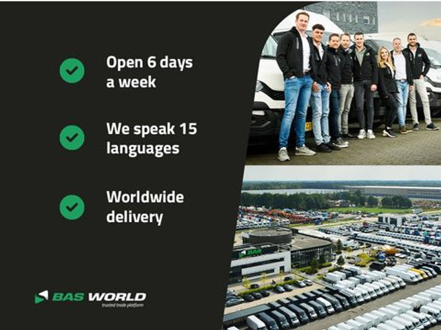 Iveco Daily 35C16 Automaat Laadklep Bakwagen Airco Camera Dubbellucht Meubelbak Koffer 19m3 Airco - Dostavno vozilo sa zatvorenim sandukom: slika 4 Iveco Daily 35C16 Automaat Laadklep Bakwagen Airco Camera Dubbellucht Meubelbak Koffer 19m3 Airco - Dostavno vozilo sa zatvorenim sandukom: slika 4