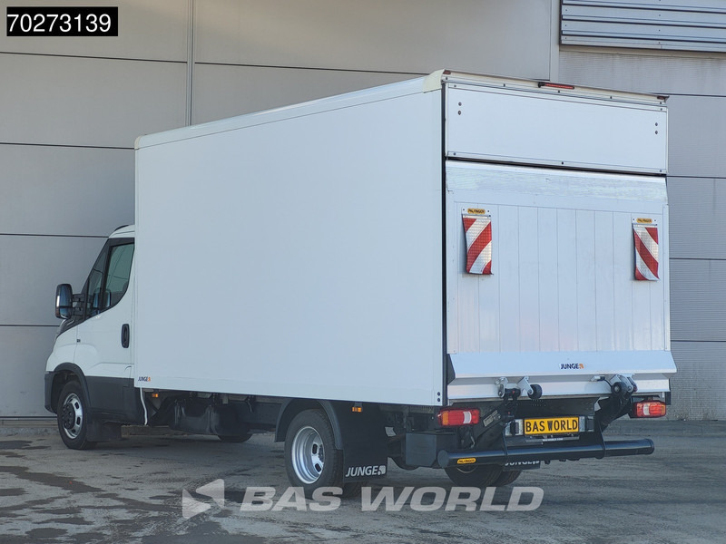 Iveco Daily 35C16 Automaat Laadklep Bakwagen Airco Camera Dubbellucht Meubelbak Koffer 19m3 Airco - Dostavno vozilo sa zatvorenim sandukom: slika 2 Iveco Daily 35C16 Automaat Laadklep Bakwagen Airco Camera Dubbellucht Meubelbak Koffer 19m3 Airco - Dostavno vozilo sa zatvorenim sandukom: slika 2