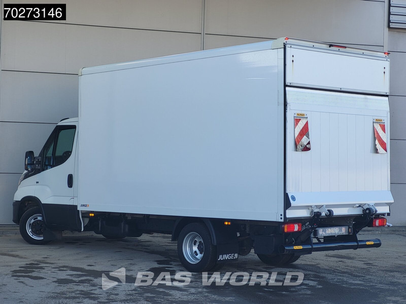 Iveco Daily 35C16 Automaat Laadklep Bakwagen Airco Camera Dubbellucht Meubelbak Koffer 19m3 Airco - Dostavno vozilo sa zatvorenim sandukom: slika 2 Iveco Daily 35C16 Automaat Laadklep Bakwagen Airco Camera Dubbellucht Meubelbak Koffer 19m3 Airco - Dostavno vozilo sa zatvorenim sandukom: slika 2