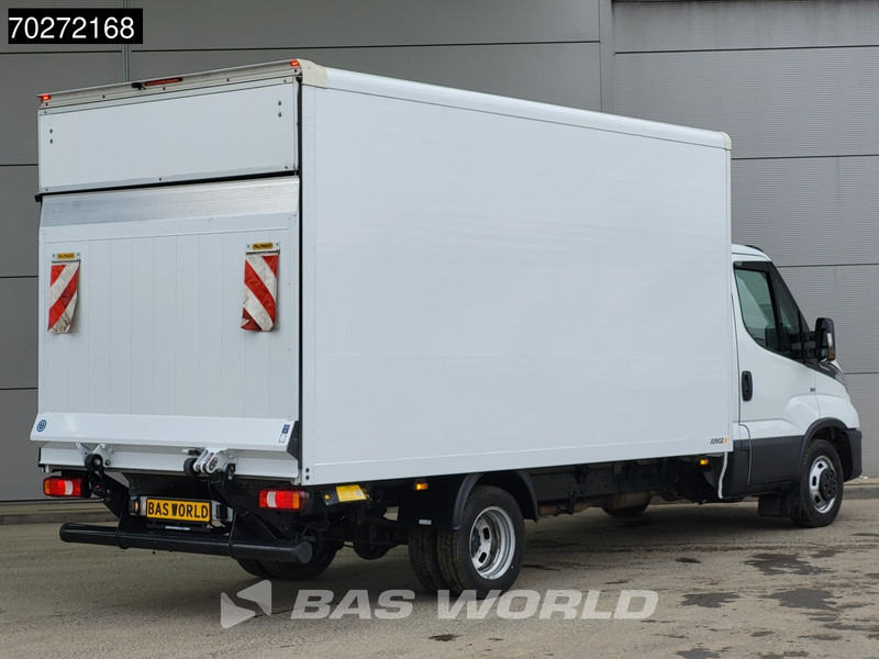 Iveco Daily 35C16 Automaat Laadklep Bakwagen Airco Camera Meubelbak Koffer Gesloten laadbak Airco - Dostavno vozilo sa zatvorenim sandukom: slika 5 Iveco Daily 35C16 Automaat Laadklep Bakwagen Airco Camera Meubelbak Koffer Gesloten laadbak Airco - Dostavno vozilo sa zatvorenim sandukom: slika 5