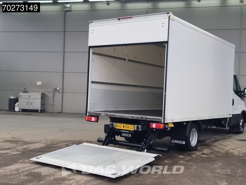 Iveco Daily 35C16 Automaat Laadklep Bakwagen Airco Meubelbak Koffer Gesloten laadbak 19m3 Airco - Dostavno vozilo sa zatvorenim sandukom: slika 3 Iveco Daily 35C16 Automaat Laadklep Bakwagen Airco Meubelbak Koffer Gesloten laadbak 19m3 Airco - Dostavno vozilo sa zatvorenim sandukom: slika 3