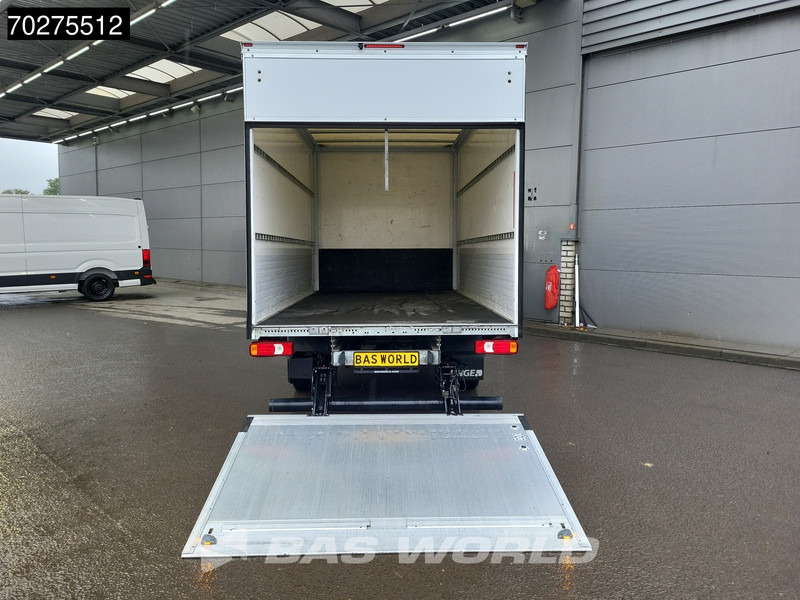 Iveco Daily 35C16 Bakwagen Laadklep Dubbellucht Airco Cruise Meubelbak Koffer 19m3 Airco - Dostavno vozilo sa zatvorenim sandukom: slika 3 Iveco Daily 35C16 Bakwagen Laadklep Dubbellucht Airco Cruise Meubelbak Koffer 19m3 Airco - Dostavno vozilo sa zatvorenim sandukom: slika 3