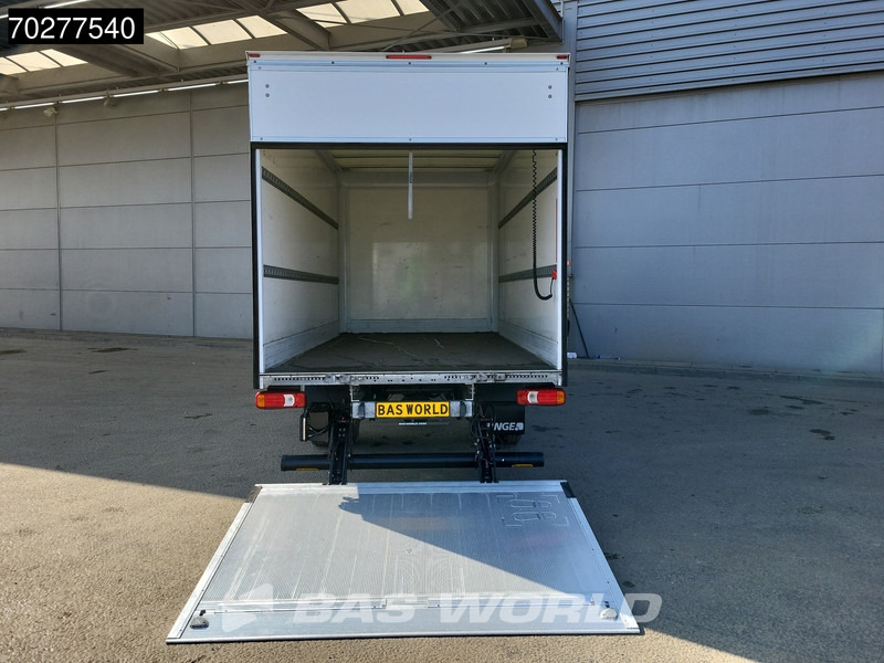 Iveco Daily 35C16 Bakwagen Laadklep Dubbellucht Airco Cruise Meubelbak Koffer 19m3 Airco - Dostavno vozilo sa zatvorenim sandukom: slika 3 Iveco Daily 35C16 Bakwagen Laadklep Dubbellucht Airco Cruise Meubelbak Koffer 19m3 Airco - Dostavno vozilo sa zatvorenim sandukom: slika 3