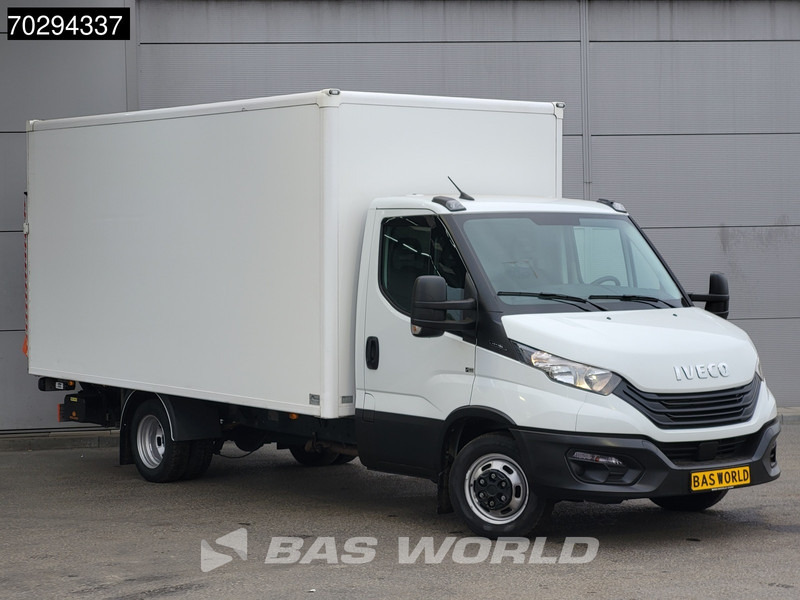 Iveco Daily 35C16 Bakwagen Laadklep Dubbellucht Airco Koffer Meubelbak Airco - Dostavno vozilo sa zatvorenim sandukom: slika 5 Iveco Daily 35C16 Bakwagen Laadklep Dubbellucht Airco Koffer Meubelbak Airco - Dostavno vozilo sa zatvorenim sandukom: slika 5