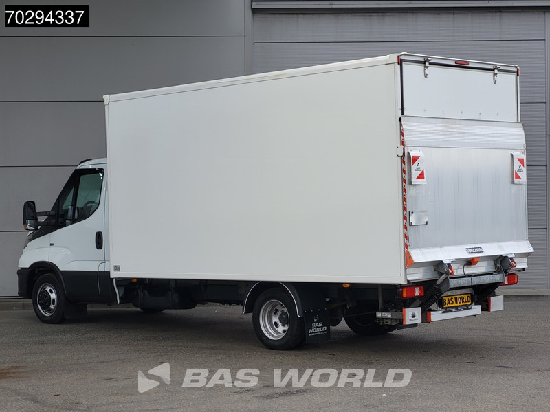 Iveco Daily 35C16 Bakwagen Laadklep Dubbellucht Airco Koffer Meubelbak Airco - Dostavno vozilo sa zatvorenim sandukom: slika 2 Iveco Daily 35C16 Bakwagen Laadklep Dubbellucht Airco Koffer Meubelbak Airco - Dostavno vozilo sa zatvorenim sandukom: slika 2