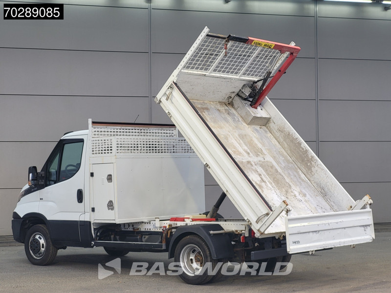 Iveco Daily 35C16 Kipper met Kraan Dubbellucht 3,5t Trekhaak Airco Cruise Camera Euro6 Crane Kran Kranwagen 2m3 Airco Trekhaak Cruise contro - Dostavno vozilo kiper: slika 2 Iveco Daily 35C16 Kipper met Kraan Dubbellucht 3,5t Trekhaak Airco Cruise Camera Euro6 Crane Kran Kranwagen 2m3 Airco Trekhaak Cruise contro - Dostavno vozilo kiper: slika 2