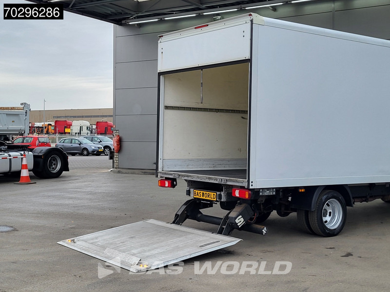Iveco Daily 35C16 Laadklep Bakwagen Dubbellucht 160PK Airco Euro6 Meubelbak Koffer Airco - Dostavno vozilo sa zatvorenim sandukom: slika 3 Iveco Daily 35C16 Laadklep Bakwagen Dubbellucht 160PK Airco Euro6 Meubelbak Koffer Airco - Dostavno vozilo sa zatvorenim sandukom: slika 3