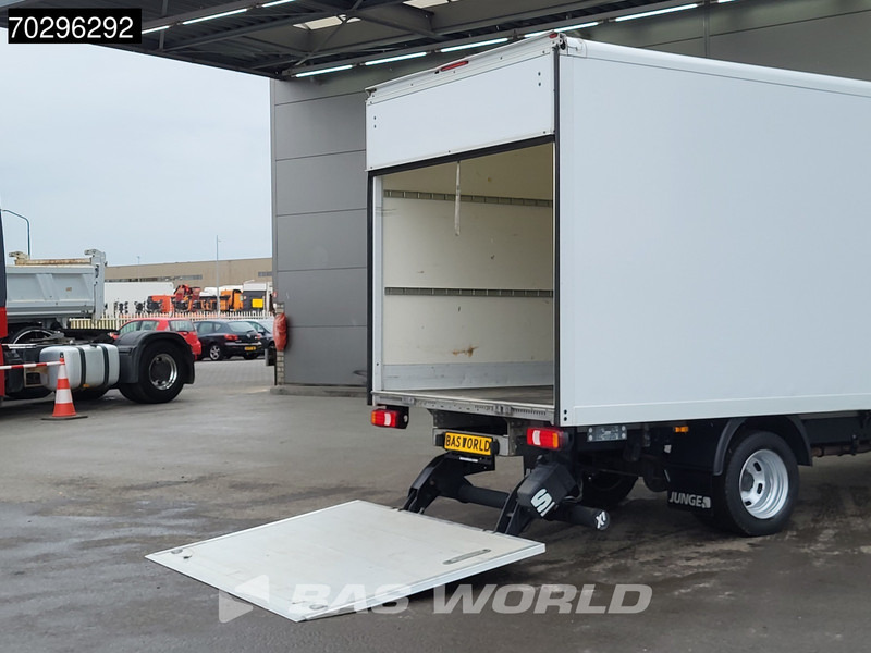 Iveco Daily 35C16 Laadklep Bakwagen Dubbellucht 160PK Airco Euro6 Meubelbak Koffer Airco - Dostavno vozilo sa zatvorenim sandukom: slika 3 Iveco Daily 35C16 Laadklep Bakwagen Dubbellucht 160PK Airco Euro6 Meubelbak Koffer Airco - Dostavno vozilo sa zatvorenim sandukom: slika 3