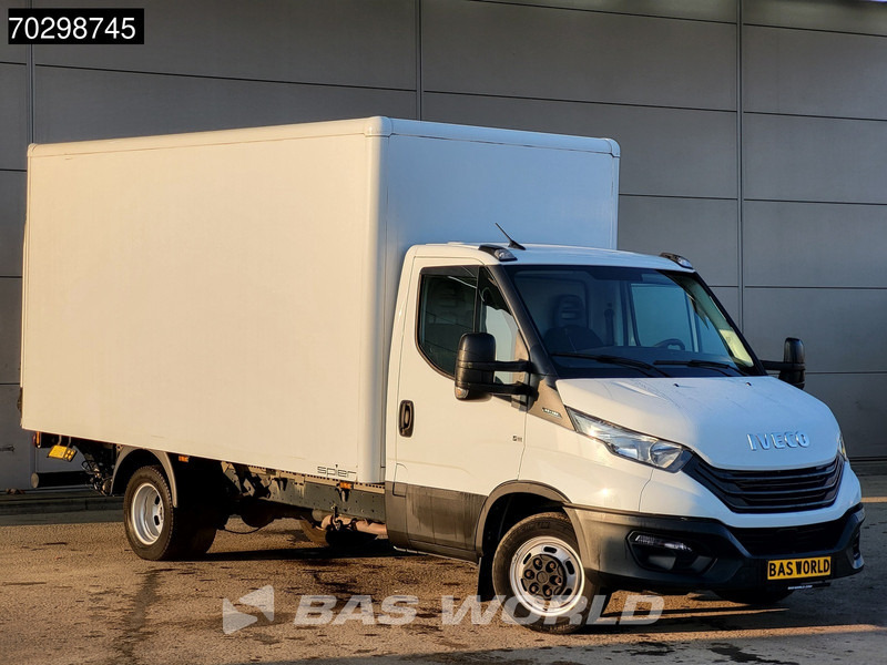 Iveco Daily 35C16 Laadklep Bakwagen Dubbellucht 160PK Airco Euro6 Meubelbak Koffer Airco - Dostavno vozilo sa zatvorenim sandukom: slika 5 Iveco Daily 35C16 Laadklep Bakwagen Dubbellucht 160PK Airco Euro6 Meubelbak Koffer Airco - Dostavno vozilo sa zatvorenim sandukom: slika 5
