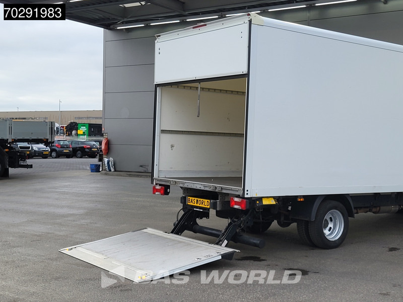 Iveco Daily 35C16 Laadklep Bakwagen Dubbellucht Airco Euro6 Meubelbak Koffer 20m3 Airco - Dostavno vozilo sa zatvorenim sandukom: slika 3 Iveco Daily 35C16 Laadklep Bakwagen Dubbellucht Airco Euro6 Meubelbak Koffer 20m3 Airco - Dostavno vozilo sa zatvorenim sandukom: slika 3