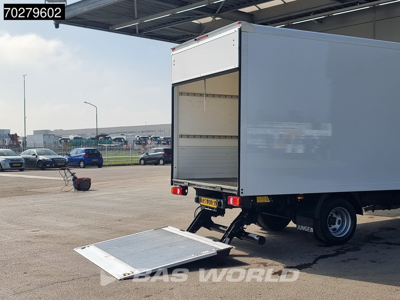 Iveco Daily 35C16 Laadklep Bakwagen Dubbelucht Camera Airco Euro6 Meubelbak Koffer 19m3 Airco - Dostavno vozilo sa zatvorenim sandukom: slika 3 Iveco Daily 35C16 Laadklep Bakwagen Dubbelucht Camera Airco Euro6 Meubelbak Koffer 19m3 Airco - Dostavno vozilo sa zatvorenim sandukom: slika 3