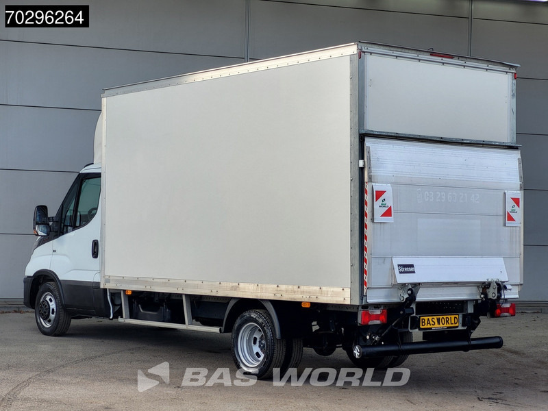 Iveco Daily 35C16 Laadklep Dubbellucht 160PK Bakwagen Airco Cruise Euro6 Meubelbak Koffer Airco Cruise control - Dostavno vozilo sa zatvorenim sandukom: slika 2 Iveco Daily 35C16 Laadklep Dubbellucht 160PK Bakwagen Airco Cruise Euro6 Meubelbak Koffer Airco Cruise control - Dostavno vozilo sa zatvorenim sandukom: slika 2