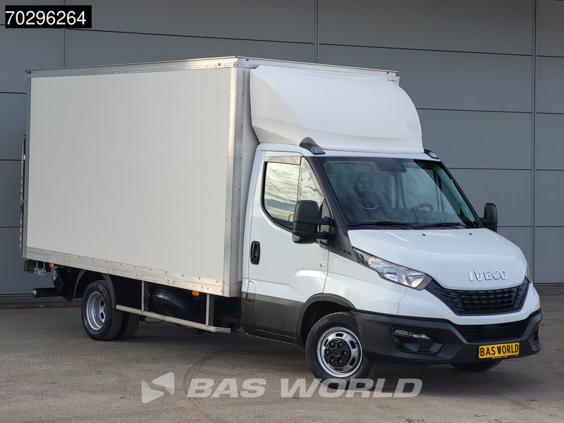 Iveco Daily 35C16 Laadklep Dubbellucht 160PK Bakwagen Airco Cruise Euro6 Meubelbak Koffer Airco Cruise control - Dostavno vozilo sa zatvorenim sandukom: slika 5 Iveco Daily 35C16 Laadklep Dubbellucht 160PK Bakwagen Airco Cruise Euro6 Meubelbak Koffer Airco Cruise control - Dostavno vozilo sa zatvorenim sandukom: slika 5