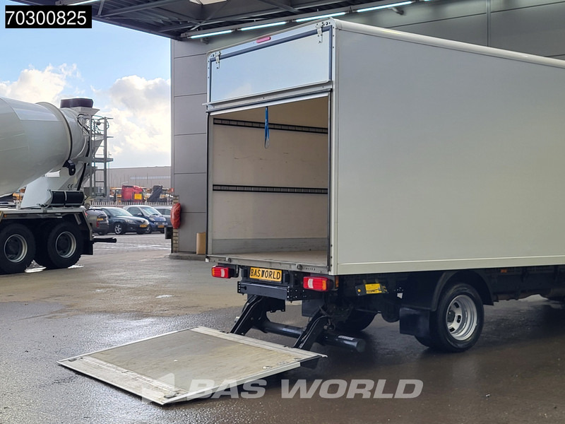 Iveco Daily 35C16 Laadklep Dubbellucht 160PK Bakwagen Airco Euro6 Meubelbak Koffer Airco - Dostavno vozilo sa zatvorenim sandukom: slika 3 Iveco Daily 35C16 Laadklep Dubbellucht 160PK Bakwagen Airco Euro6 Meubelbak Koffer Airco - Dostavno vozilo sa zatvorenim sandukom: slika 3