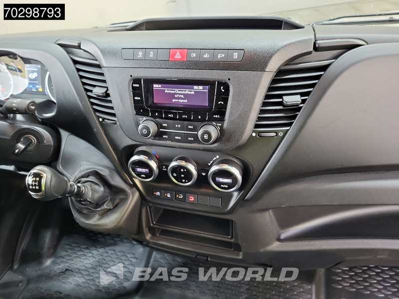 Lizing Iveco Daily 35C16 Laadklep Dubbellucht 160PK Bakwagen Airco Euro6 Meubelbak Koffer Airco Iveco Daily 35C16 Laadklep Dubbellucht 160PK Bakwagen Airco Euro6 Meubelbak Koffer Airco: slika 12