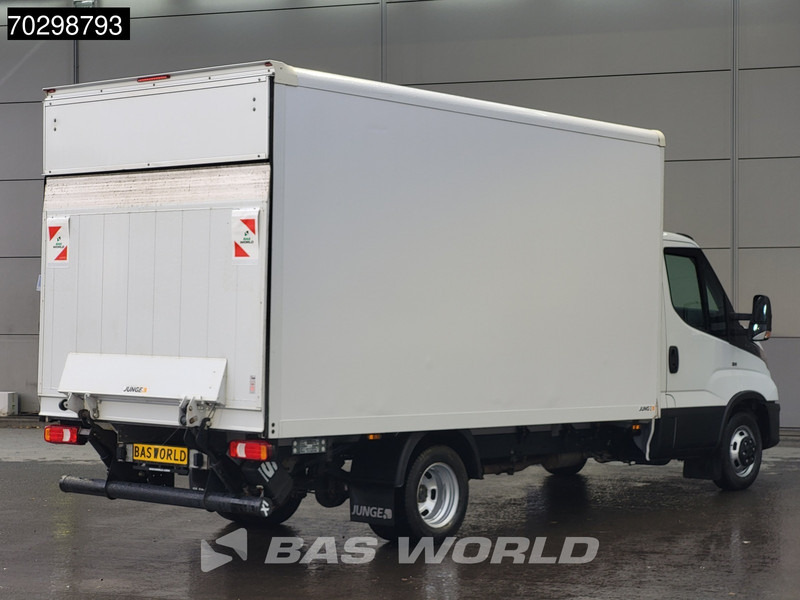 Lizing Iveco Daily 35C16 Laadklep Dubbellucht 160PK Bakwagen Airco Euro6 Meubelbak Koffer Airco Iveco Daily 35C16 Laadklep Dubbellucht 160PK Bakwagen Airco Euro6 Meubelbak Koffer Airco: slika 6