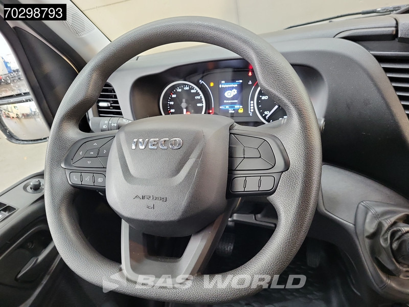 Lizing Iveco Daily 35C16 Laadklep Dubbellucht 160PK Bakwagen Airco Euro6 Meubelbak Koffer Airco Iveco Daily 35C16 Laadklep Dubbellucht 160PK Bakwagen Airco Euro6 Meubelbak Koffer Airco: slika 15