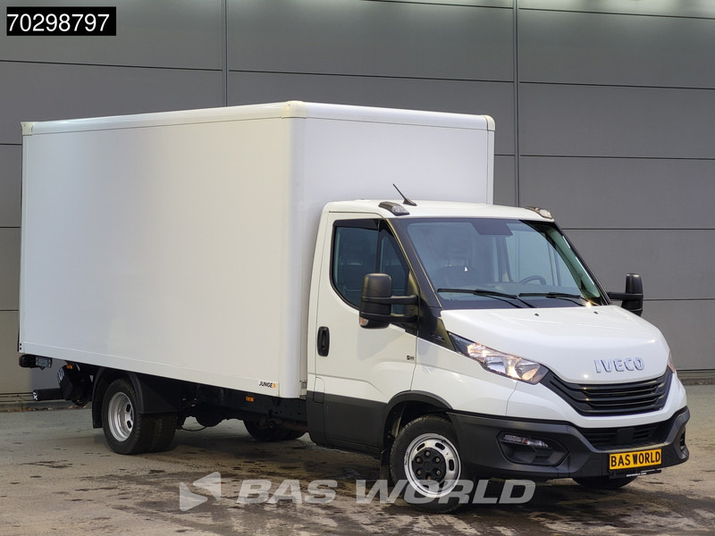 Iveco Daily 35C16 Laadklep Dubbellucht Bakwagen 160PK 3,5t Trekgewicht Airco Euro6 Meubelbak Koffer Airco - Dostavno vozilo sa zatvorenim sandukom: slika 5 Iveco Daily 35C16 Laadklep Dubbellucht Bakwagen 160PK 3,5t Trekgewicht Airco Euro6 Meubelbak Koffer Airco - Dostavno vozilo sa zatvorenim sandukom: slika 5