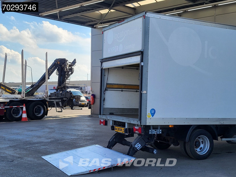 Iveco Daily 35C16 Laadklep Dubbellucht Bakwagen 160PK Airco Cruise Euro6 Meubelbak Koffer 19m3 Airco Cruise control - Dostavno vozilo sa zatvorenim sandukom: slika 3 Iveco Daily 35C16 Laadklep Dubbellucht Bakwagen 160PK Airco Cruise Euro6 Meubelbak Koffer 19m3 Airco Cruise control - Dostavno vozilo sa zatvorenim sandukom: slika 3