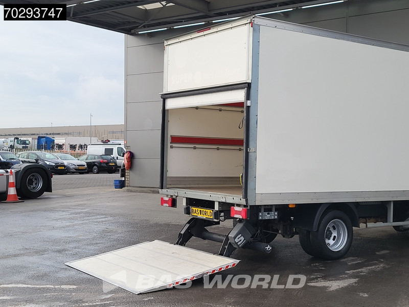 Iveco Daily 35C16 Laadklep Dubbellucht Bakwagen 160PK Airco Cruise Euro6 Meubelbak Koffer 19m3 Airco Cruise control - Dostavno vozilo sa zatvorenim sandukom: slika 3 Iveco Daily 35C16 Laadklep Dubbellucht Bakwagen 160PK Airco Cruise Euro6 Meubelbak Koffer 19m3 Airco Cruise control - Dostavno vozilo sa zatvorenim sandukom: slika 3