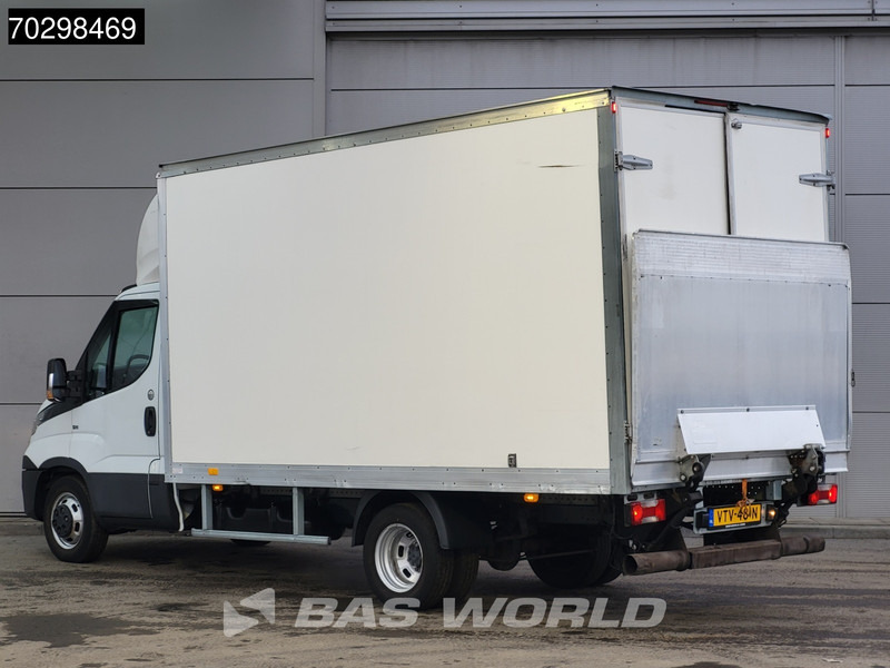 Iveco Daily 35C16 Laadklep Dubbellucht Bakwagen 160PK Airco Cruise Euro6 Meubelbak Koffer Airco Cruise control - Dostavno vozilo sa zatvorenim sandukom: slika 2 Iveco Daily 35C16 Laadklep Dubbellucht Bakwagen 160PK Airco Cruise Euro6 Meubelbak Koffer Airco Cruise control - Dostavno vozilo sa zatvorenim sandukom: slika 2