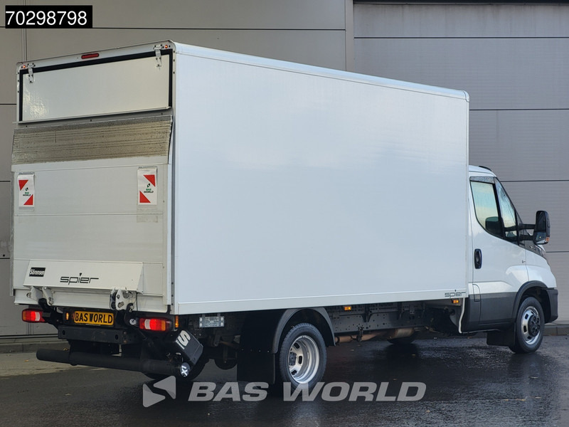 Lizing Iveco Daily 35C16 Laadklep Dubbellucht Bakwagen 160PK Airco Euro6 Meubelbak Koffer Airco Iveco Daily 35C16 Laadklep Dubbellucht Bakwagen 160PK Airco Euro6 Meubelbak Koffer Airco: slika 6 Lizing Iveco Daily 35C16 Laadklep Dubbellucht Bakwagen 160PK Airco Euro6 Meubelbak Koffer Airco Iveco Daily 35C16 Laadklep Dubbellucht Bakwagen 160PK Airco Euro6 Meubelbak Koffer Airco: slika 6