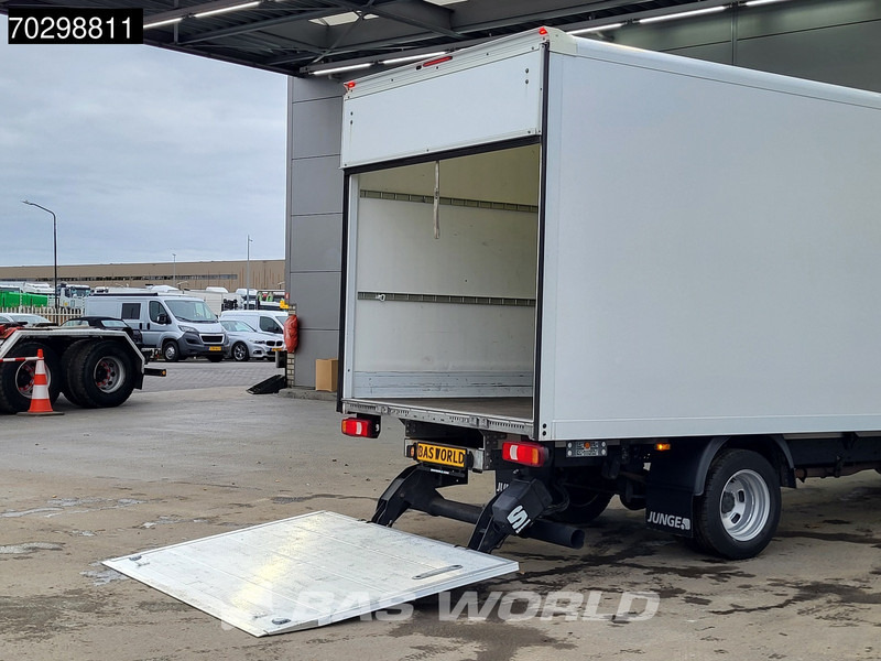 Iveco Daily 35C16 Laadklep Dubbellucht Bakwagen 160PK Airco Euro6 Meubelbak Koffer Airco - Dostavno vozilo sa zatvorenim sandukom: slika 3 Iveco Daily 35C16 Laadklep Dubbellucht Bakwagen 160PK Airco Euro6 Meubelbak Koffer Airco - Dostavno vozilo sa zatvorenim sandukom: slika 3