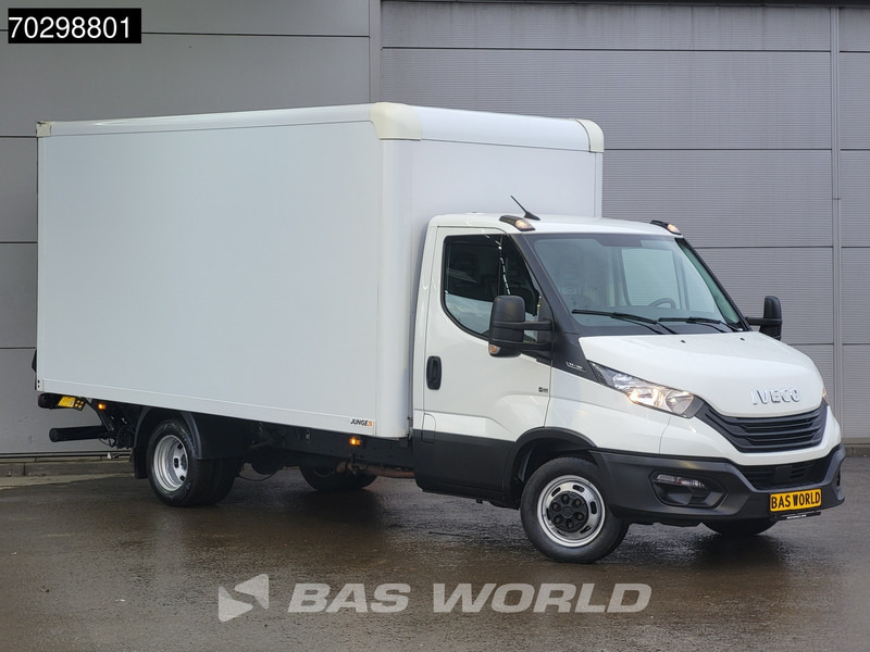 Iveco Daily 35C16 Laadklep Dubbellucht Bakwagen 160PK Airco Euro6 Meubelbak Koffer Airco - Dostavno vozilo sa zatvorenim sandukom: slika 5 Iveco Daily 35C16 Laadklep Dubbellucht Bakwagen 160PK Airco Euro6 Meubelbak Koffer Airco - Dostavno vozilo sa zatvorenim sandukom: slika 5