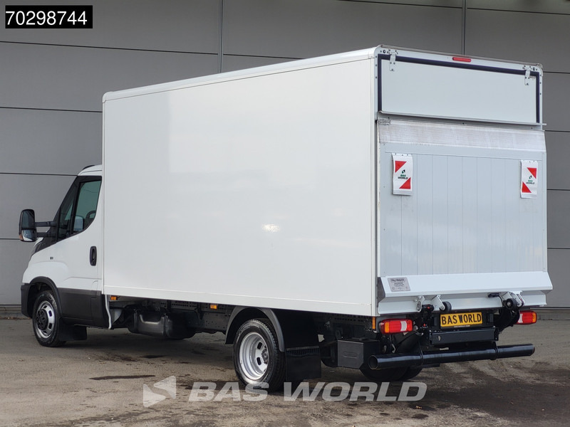 Iveco Daily 35C16 Laadklep Dubbellucht Bakwagen 160PK Airco Euro6 Meubelbak Koffer Airco - Dostavno vozilo sa zatvorenim sandukom: slika 2 Iveco Daily 35C16 Laadklep Dubbellucht Bakwagen 160PK Airco Euro6 Meubelbak Koffer Airco - Dostavno vozilo sa zatvorenim sandukom: slika 2