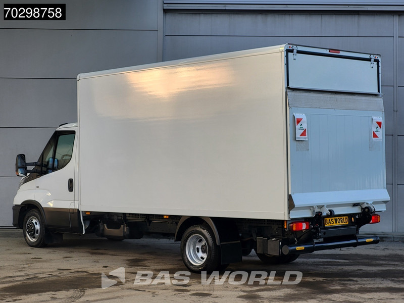 Iveco Daily 35C16 Laadklep Dubbellucht Bakwagen 160PK Airco Euro6 Meubelbak Koffer Airco - Dostavno vozilo sa zatvorenim sandukom: slika 2 Iveco Daily 35C16 Laadklep Dubbellucht Bakwagen 160PK Airco Euro6 Meubelbak Koffer Airco - Dostavno vozilo sa zatvorenim sandukom: slika 2