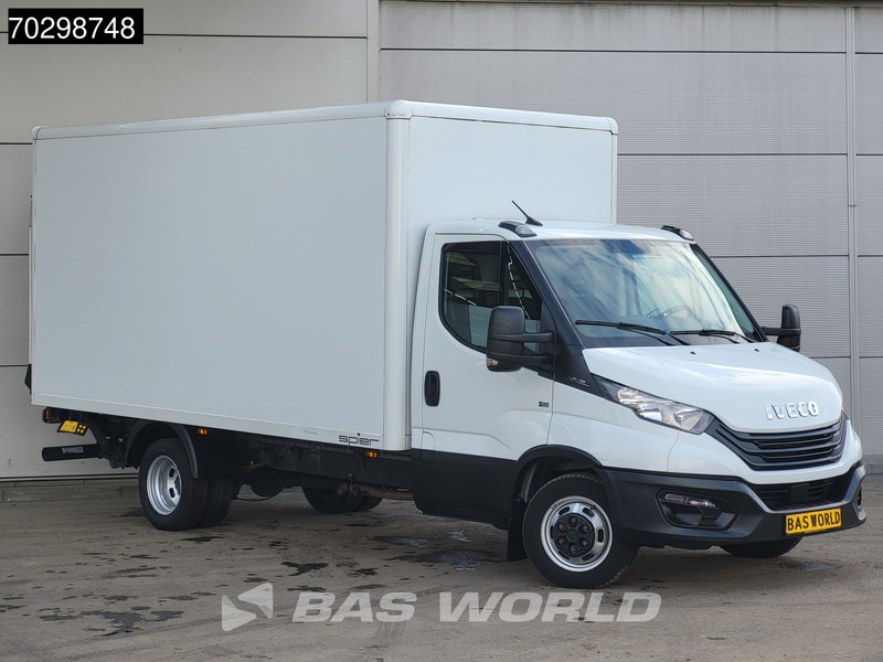 Lizing Iveco Daily 35C16 Laadklep Dubbellucht Bakwagen 160PK Airco Euro6 Meubelbak Koffer Airco Iveco Daily 35C16 Laadklep Dubbellucht Bakwagen 160PK Airco Euro6 Meubelbak Koffer Airco: slika 5