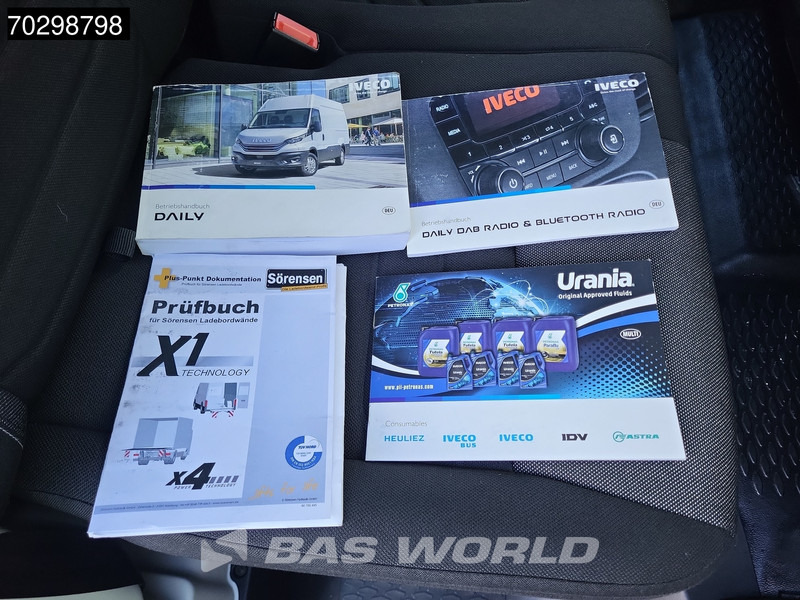 Lizing Iveco Daily 35C16 Laadklep Dubbellucht Bakwagen 160PK Airco Euro6 Meubelbak Koffer Airco Iveco Daily 35C16 Laadklep Dubbellucht Bakwagen 160PK Airco Euro6 Meubelbak Koffer Airco: slika 16 Lizing Iveco Daily 35C16 Laadklep Dubbellucht Bakwagen 160PK Airco Euro6 Meubelbak Koffer Airco Iveco Daily 35C16 Laadklep Dubbellucht Bakwagen 160PK Airco Euro6 Meubelbak Koffer Airco: slika 16