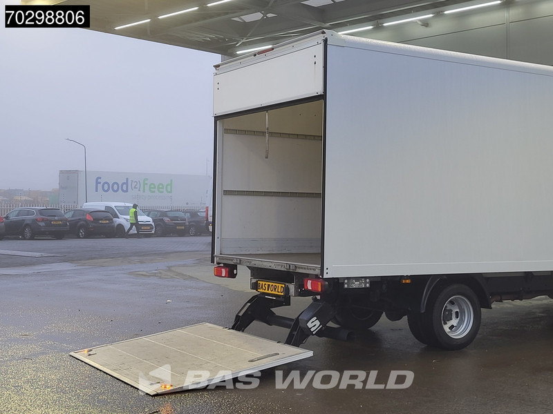 Iveco Daily 35C16 Laadklep Dubbellucht Bakwagen 160PK Airco Euro6 Meubelbak Koffer Airco - Dostavno vozilo sa zatvorenim sandukom: slika 3 Iveco Daily 35C16 Laadklep Dubbellucht Bakwagen 160PK Airco Euro6 Meubelbak Koffer Airco - Dostavno vozilo sa zatvorenim sandukom: slika 3