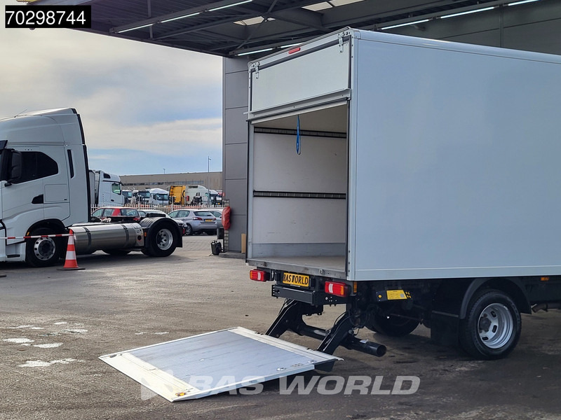 Iveco Daily 35C16 Laadklep Dubbellucht Bakwagen 160PK Airco Euro6 Meubelbak Koffer Airco - Dostavno vozilo sa zatvorenim sandukom: slika 3 Iveco Daily 35C16 Laadklep Dubbellucht Bakwagen 160PK Airco Euro6 Meubelbak Koffer Airco - Dostavno vozilo sa zatvorenim sandukom: slika 3