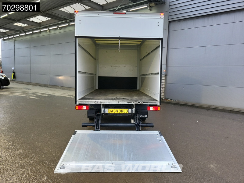 Iveco Daily 35C16 Laadklep Dubbellucht Bakwagen 160PK Airco Euro6 Meubelbak Koffer Airco - Dostavno vozilo sa zatvorenim sandukom: slika 3 Iveco Daily 35C16 Laadklep Dubbellucht Bakwagen 160PK Airco Euro6 Meubelbak Koffer Airco - Dostavno vozilo sa zatvorenim sandukom: slika 3