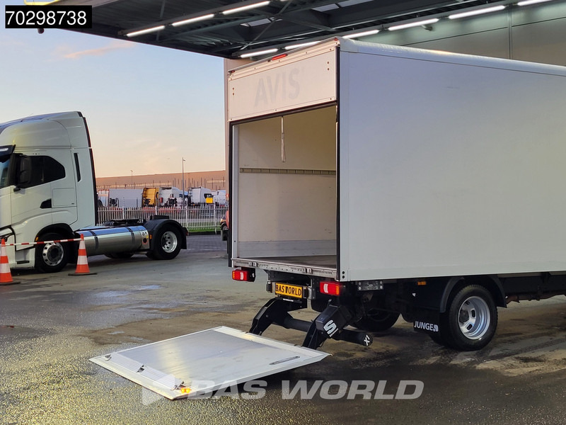 Iveco Daily 35C16 Laadklep Dubbellucht Bakwagen 160PK Airco Euro6 Meubelbak Koffer Airco - Dostavno vozilo sa zatvorenim sandukom: slika 3 Iveco Daily 35C16 Laadklep Dubbellucht Bakwagen 160PK Airco Euro6 Meubelbak Koffer Airco - Dostavno vozilo sa zatvorenim sandukom: slika 3